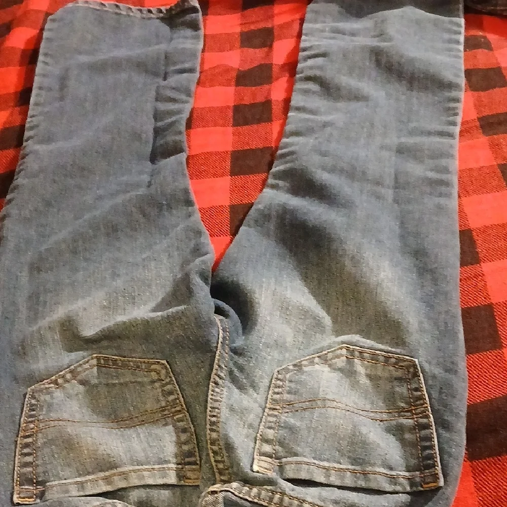 The Children's Place Blue Denim Jeans